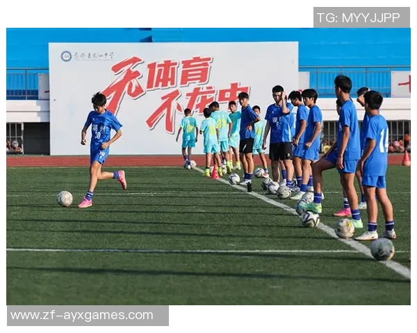 浙江台州椒江区获足球变革“典型事例”